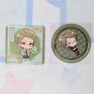 Bungo Stray Dogs Kunikida Paper Coasters